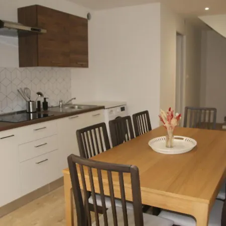 Escapade En Bord De Dordogne Prázdninový dům Bourg-sur-Gironde