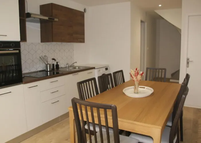 Escapade En Bord De Dordogne Feriehus Bourg-sur-Gironde