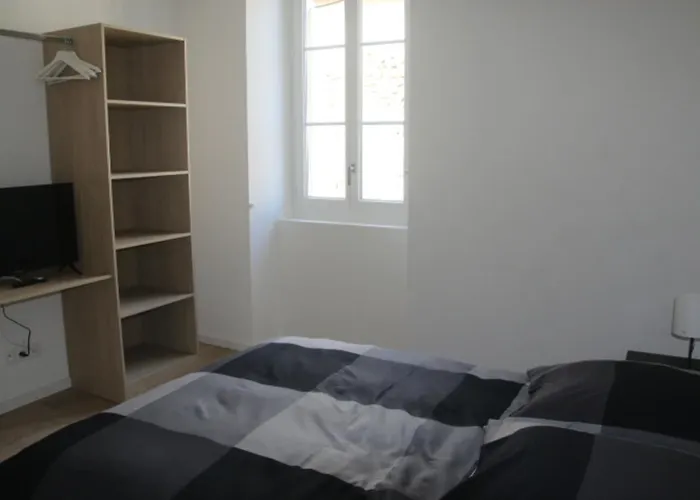 Escapade En Bord De Dordogne Feriehus Bourg-sur-Gironde